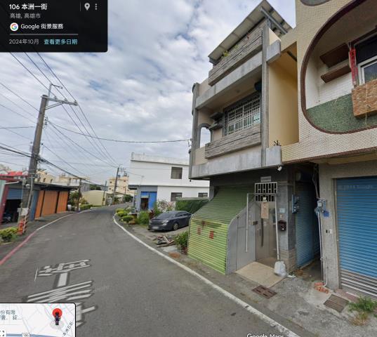 高雄岡山透天拍賣-4