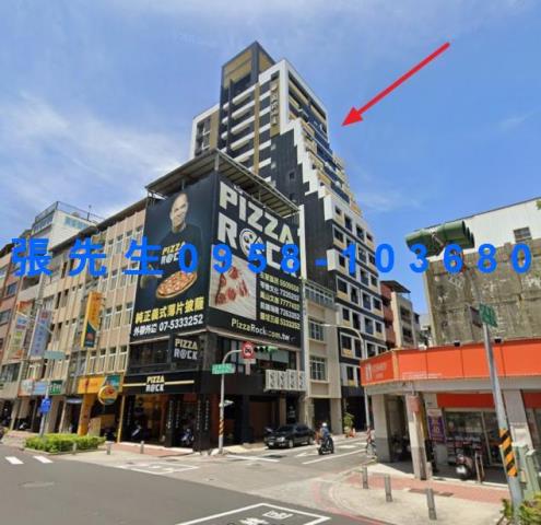 鹽埕法拍大樓-1