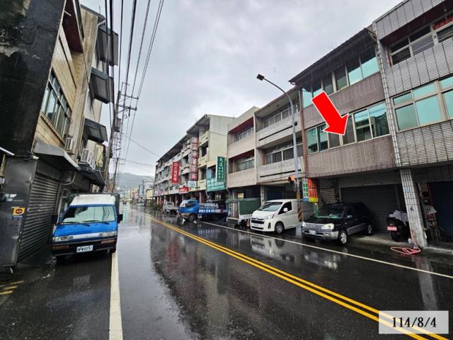 二水透天法拍-臨路