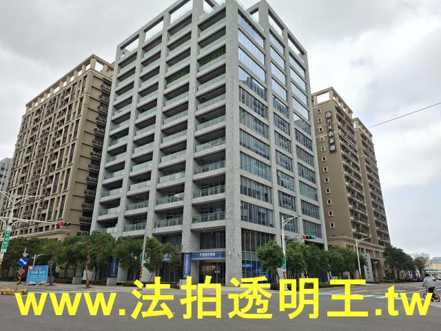 桃園拍賣大樓-1