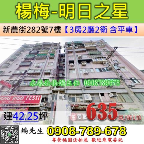 楊梅拍賣華廈-1