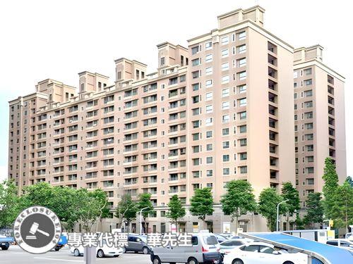 八德大樓法拍-1