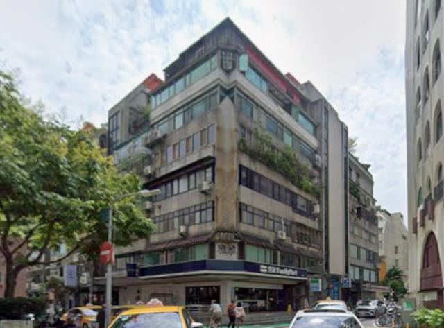 台北大安區拍賣華廈-2