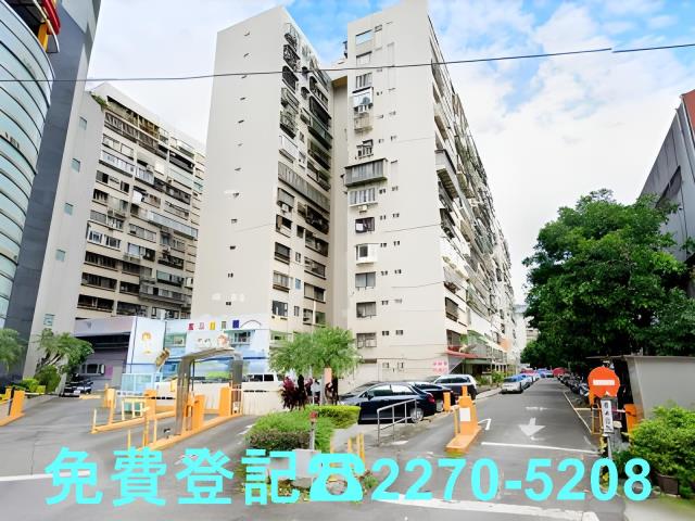 台北大安區法拍大樓-2