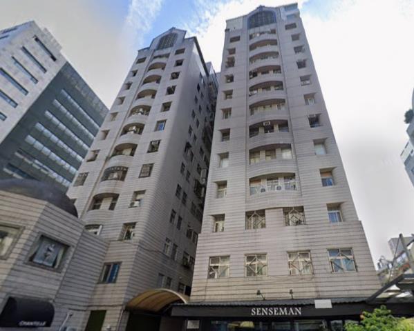 台北大安區拍賣大樓-3