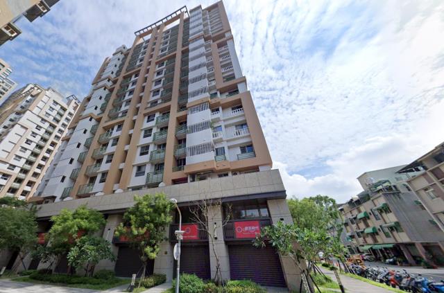 前鎮法拍大樓-4