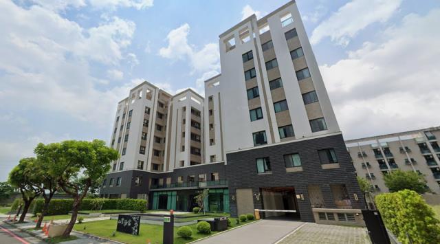 台南善化法拍大樓-4