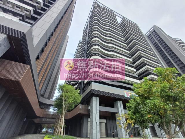 新北淡水拍賣大樓-5