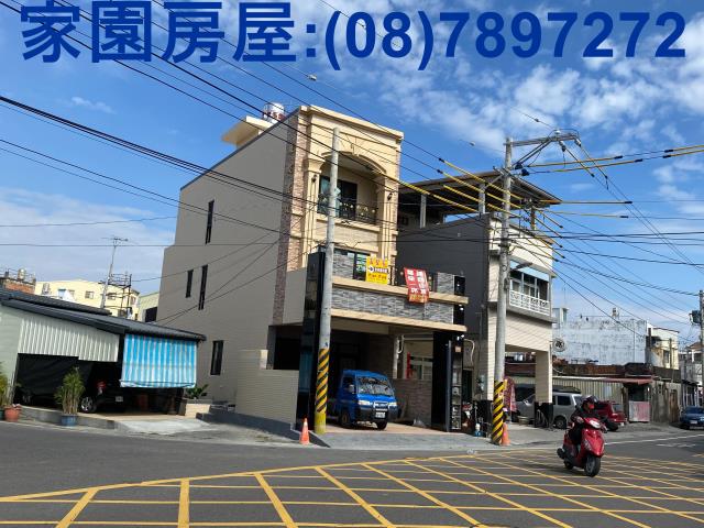 屏東佳冬店面-1