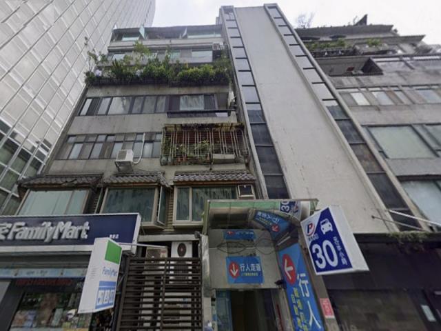 台北法拍大樓-1