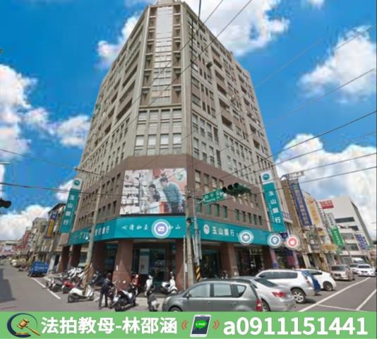 台南大樓拍賣-3
