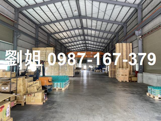 高雄岡山廠房-1