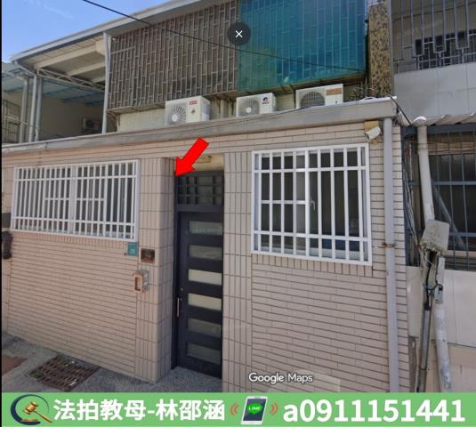 台南安南拍賣透天-4