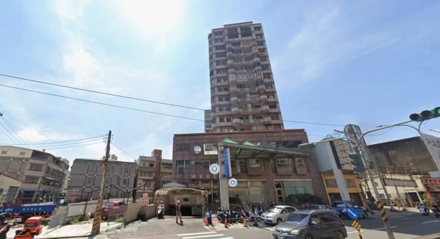 岡山大樓法拍-3