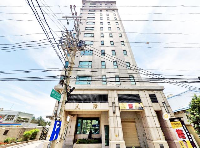 新竹市東大路四段天際