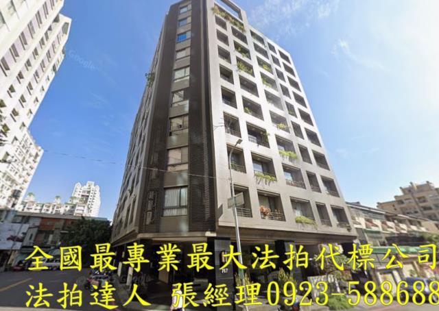 台中南屯拍賣大樓-1