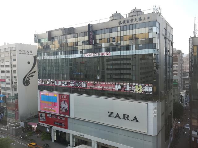 台北大安區拍賣大樓-4