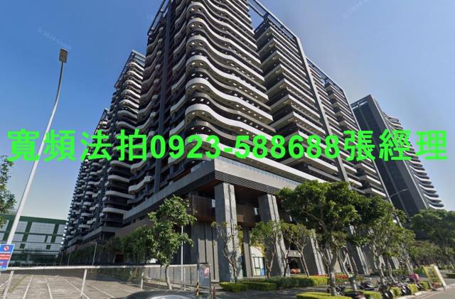 新北淡水大樓法拍-1