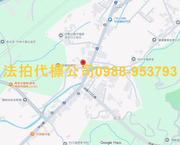 竹崎法拍透天-7