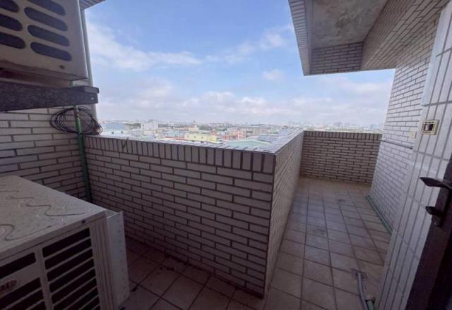 中壢羅馬天下3房車位