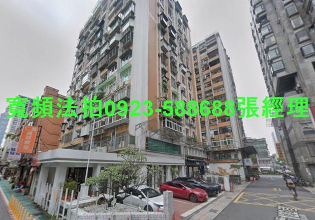 大安區大樓拍賣-2