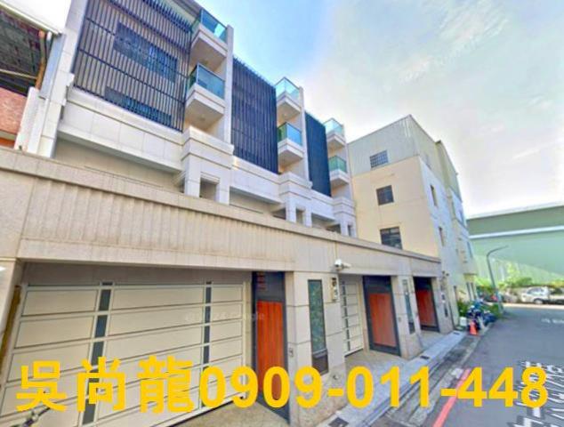 台中西屯透天法拍-1