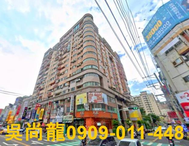 台中西屯法拍大樓-4