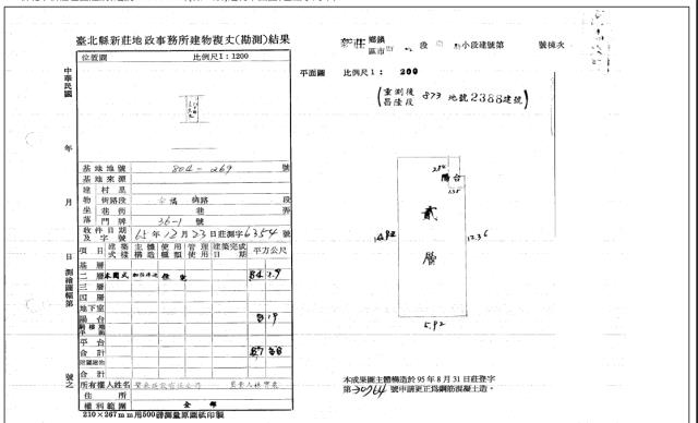 新北新莊拍賣公寓-5