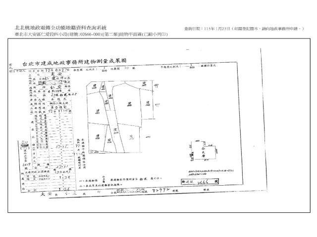 台北大安區大樓拍賣-11