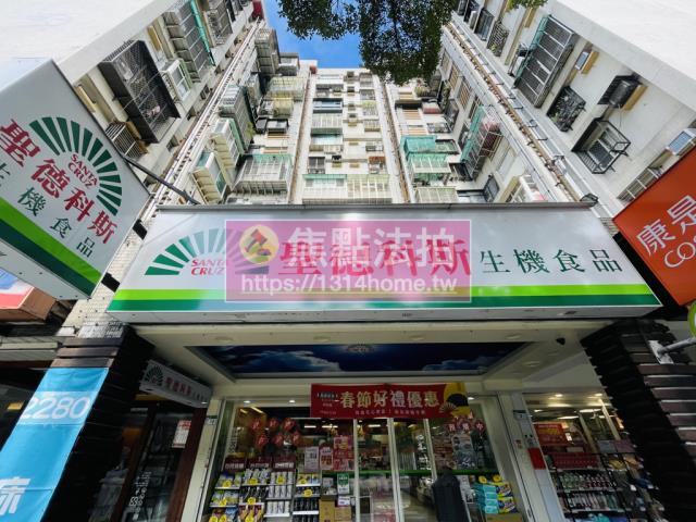 台北萬華法拍大樓-1