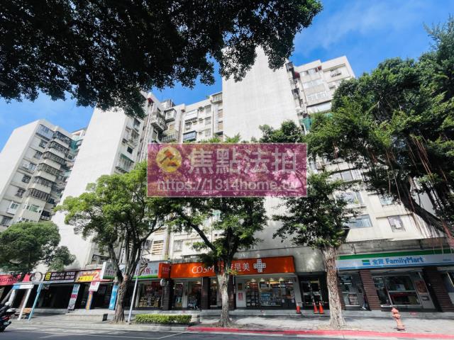 台北萬華法拍大樓-8