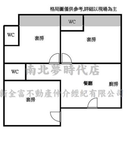 台南北區華廈-14