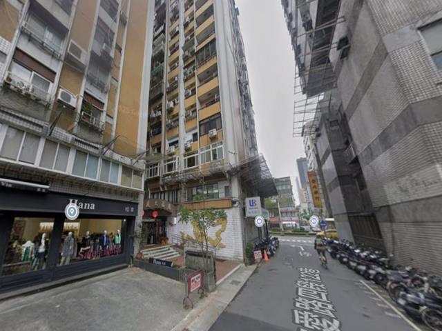 台北大安區大樓法拍-3