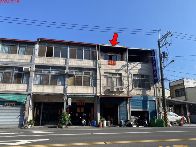 屏東長治透天法拍-1