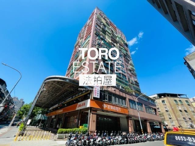 新北中和法拍大樓-5