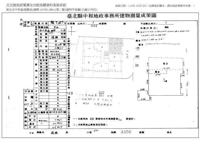 新北中和法拍大樓-9