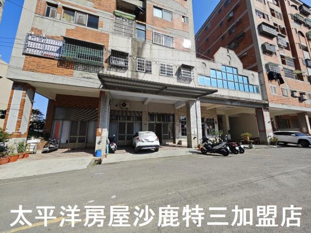 台中龍井華廈-1