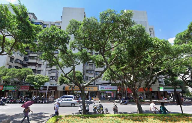 台北萬華法拍大樓-2