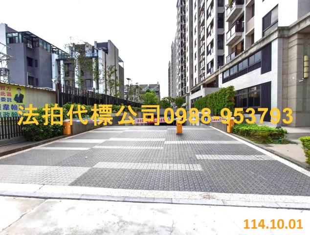 台中太平法拍大樓-4