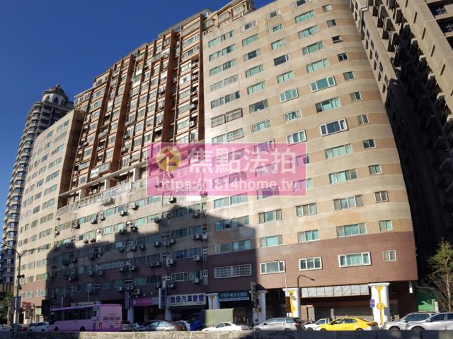 新店大樓法拍-1