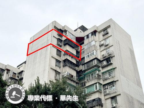 萬華法拍大樓-4