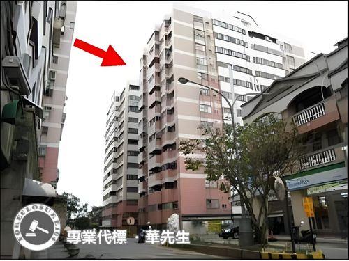 楊梅大樓法拍-4