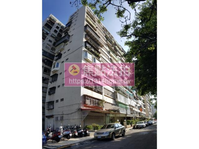 大安區拍賣大樓-4