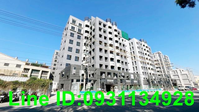 台中后里華廈-3