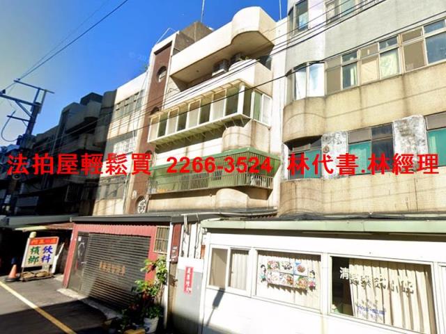 楊梅法拍公寓-4