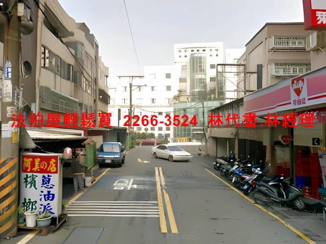 楊梅法拍公寓-8