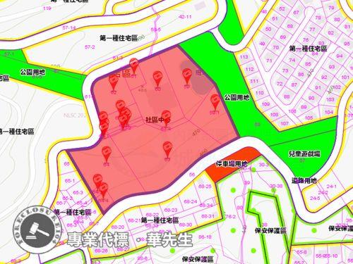 新店透天法拍-13