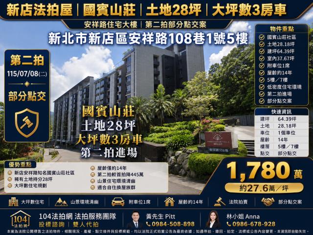 新北法拍大樓-1