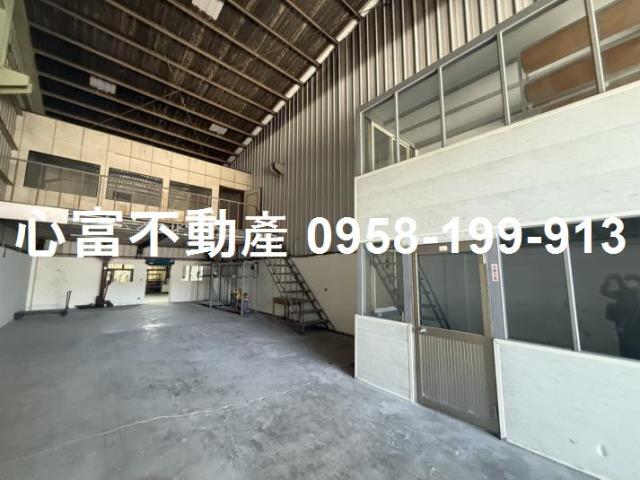 高雄燕巢廠房-1