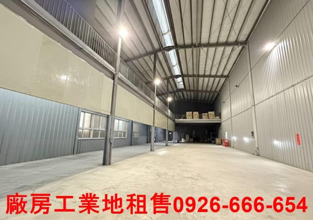 桃園龍潭廠房-1